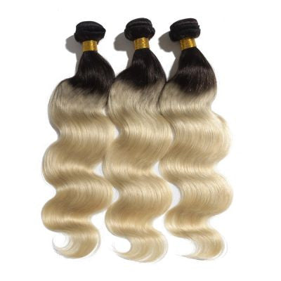 FEARLESS COLLECTION 1B/613 - Ace Hair Extensions & Co