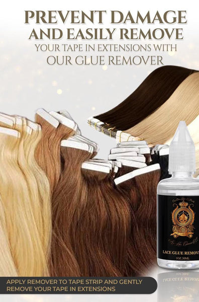 Lace Glue Remover - Ace Hair Extensions & Co