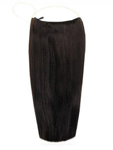 HALO HAIR EXTENSIONS Off Black #1B - Ace Hair Extensions & Co