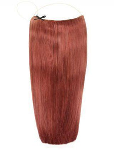 HALO HAIR EXTENSIONS Dark Auburn #33 - Ace Hair Extensions & Co