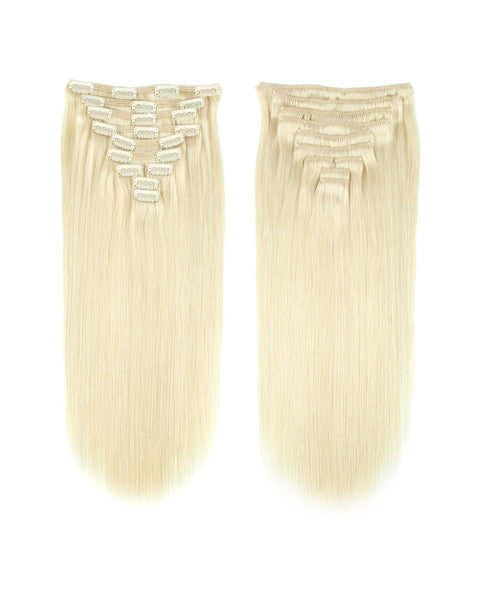 PRECIOUS 160grams Ash Blonde #60 - Ace Hair Extensions & Co