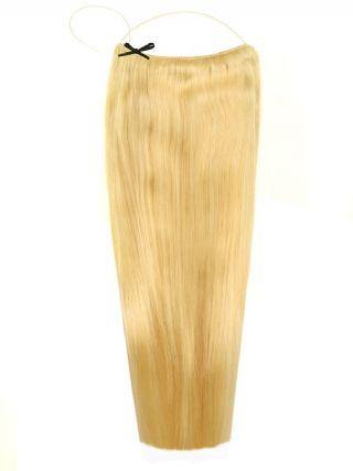 HALO HAIR EXTENSIONS Sunshine Blonde #613 - Ace Hair Extensions & Co