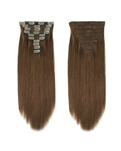 PRECIOUS 160grams Chocolate Brown #4 - Ace Hair Extensions & Co