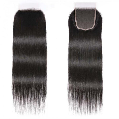 4x4 HD  Lace Closure Straight - Ace Hair Extensions & Co