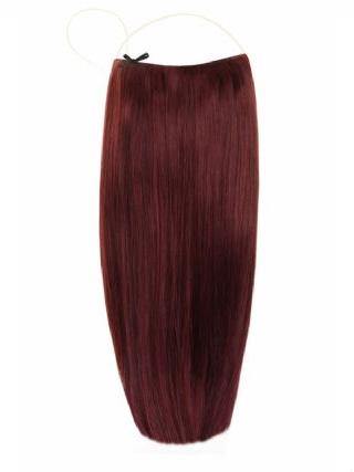 HALO HAIR EXTENSIONS Plum #99J - Ace Hair Extensions & Co