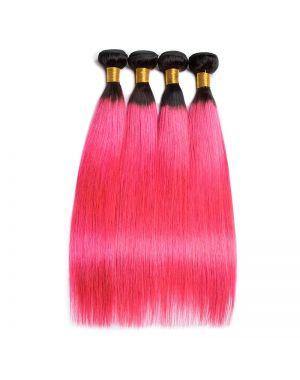 FEARLESS COLLECTION 1B/Pink - Ace Hair Extensions & Co