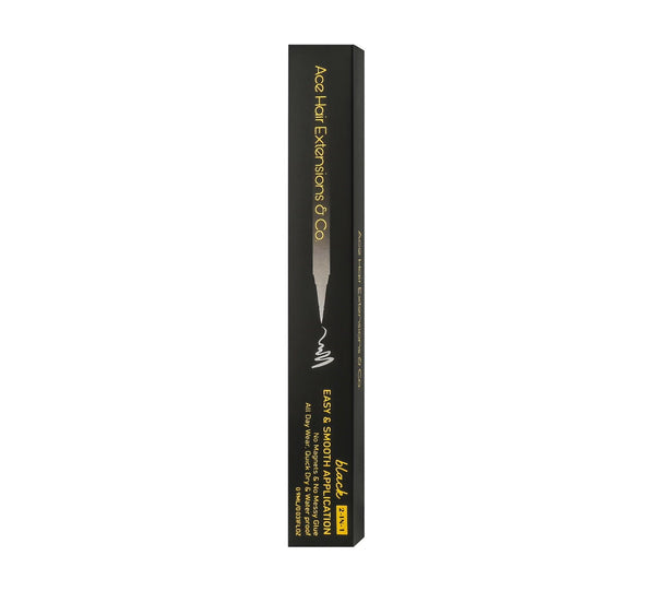 Eyeliner Lash  Glue Pen 2-In-1 - Ace Hair Extensions & Co