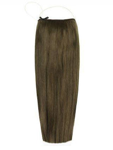 HALO HAIR EXTENSIONS Ash Brown #8 - Ace Hair Extensions & Co