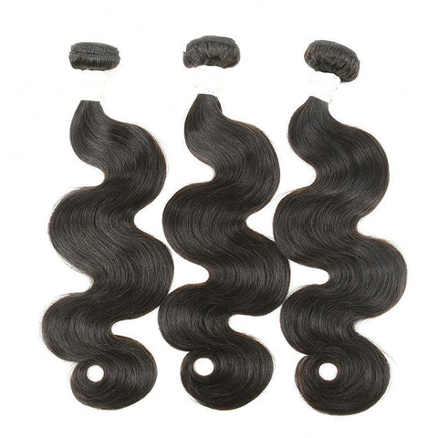 BODY WAVE WEFT 100grams - Ace Hair Extensions & Co