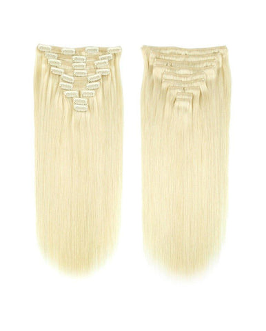 PRECIOUS 160grams Blonde #613 - Ace Hair Extensions & Co