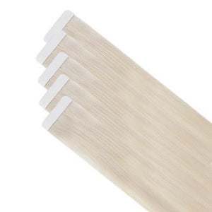 Tape-In  Extensions Ash Blonde #60 - Ace Hair Extensions & Co