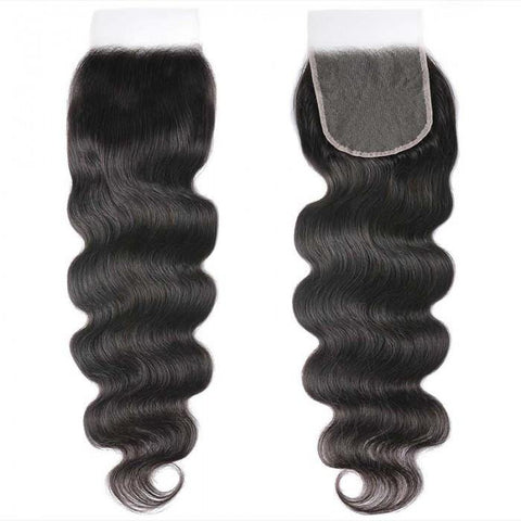 HD Lace Closure Body Wave 4X4 - Ace Hair Extensions & Co