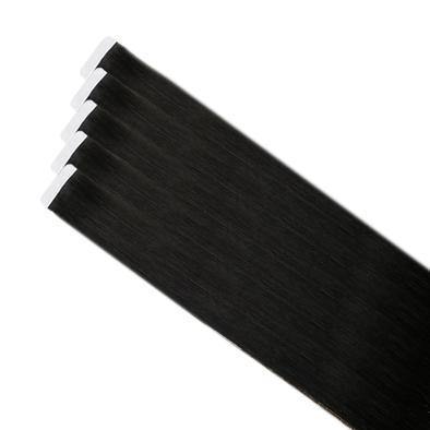 Tape-In  Extensions Off Black #1B - Ace Hair Extensions & Co