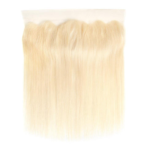 HD Lace Frontal Blonde Straight 13x4 - Ace Hair Extensions & Co