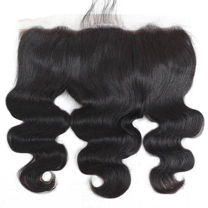 HD Lace Frontal Body Wave 13x4 - Ace Hair Extensions & Co