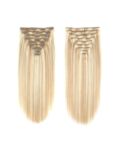 PRECIOUS 160grams Flirty Blonde #12/60 - Ace Hair Extensions & Co